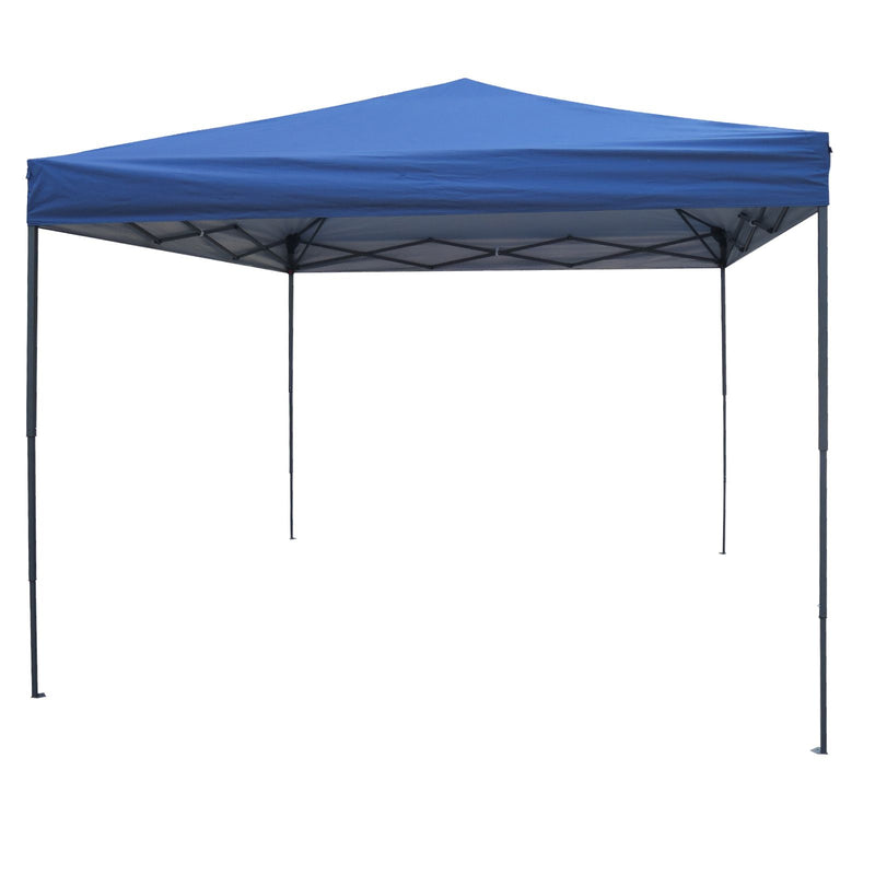 Arcadia Furniture 3 Metre Outdoor Gazebo Tent - Navy-1826052243074453504