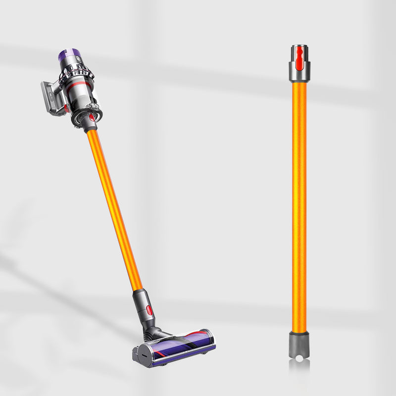Wand Stick Extension Tube For Dyson Orange-1826052396221075462