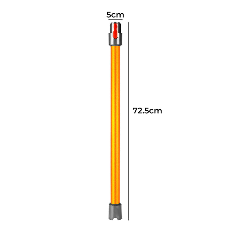 Wand Stick Extension Tube For Dyson Orange-1826052396221075458