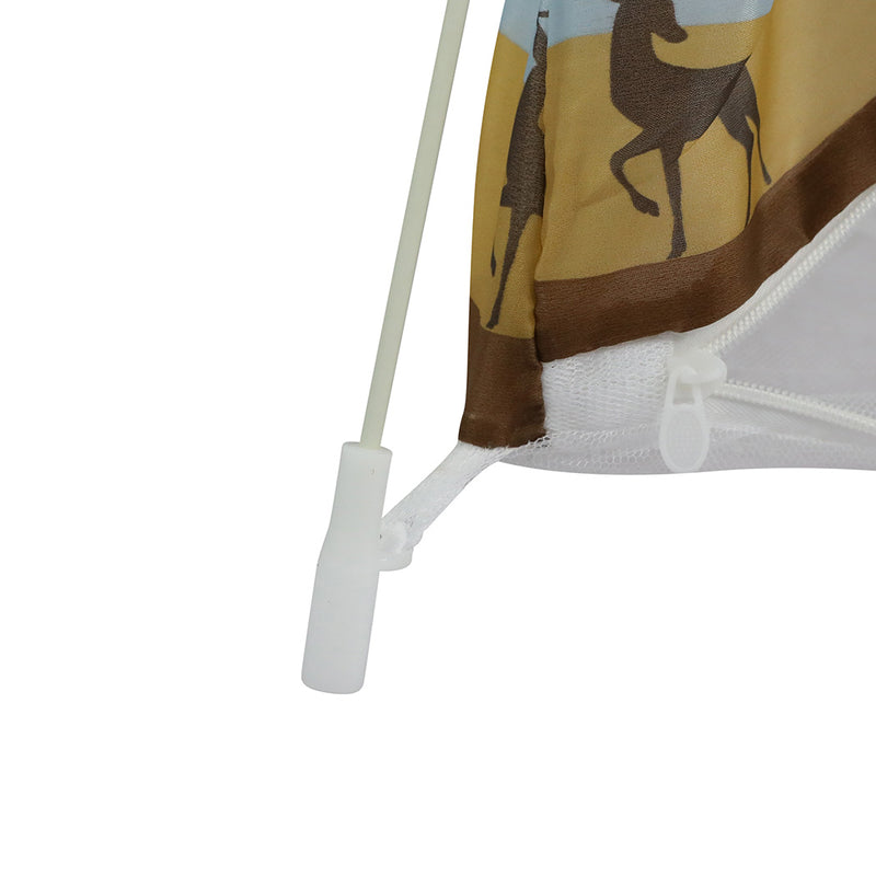Dreamz Mosquito Bed Nets Foldable Canopy King-1826048901434707971