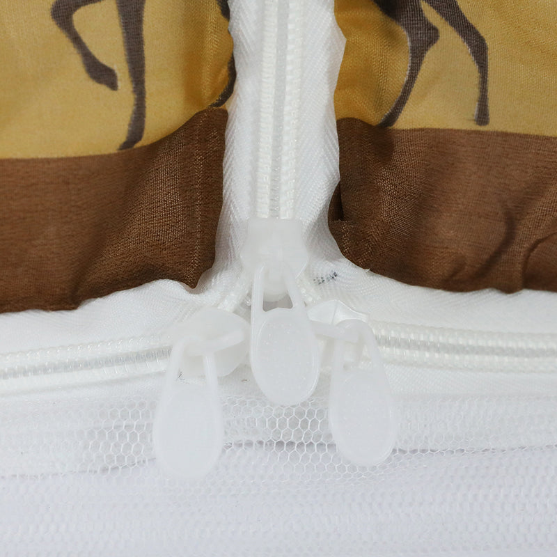 Dreamz Mosquito Bed Nets Foldable Canopy King-1826048901434707972