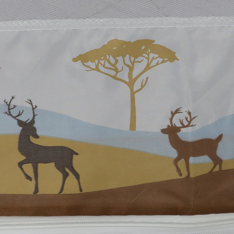 Dreamz Mosquito Bed Nets Foldable Canopy King-1826048901434707973