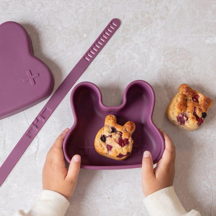 We Might Be Tiny Bunny Snackie Rust-1826052226846691331