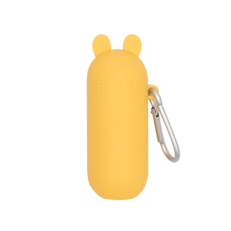 We Might Be Tiny Keepie Bubble Tea Straw Yellow-1826052228667019264