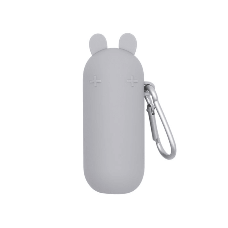 We Might Be Tiny Keepie Bubble Tea Straw Grey-1826052228402778112