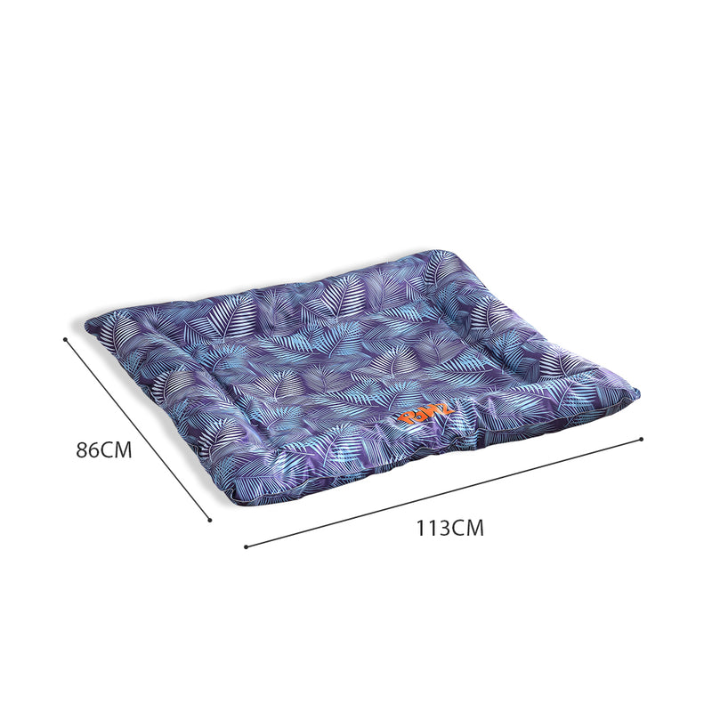 PaWz Pet Cooling Mat Gel Mats Bed Cool Pad Puppy Cat Non-Toxic Beds Summer XXL
