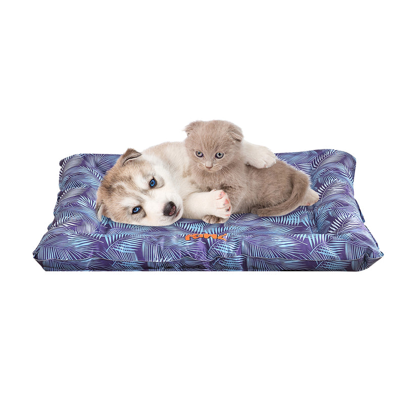 PaWz Pet Cooling Mat Gel Mats Bed Cool Pad Puppy Cat Non-Toxic Beds Summer XXL