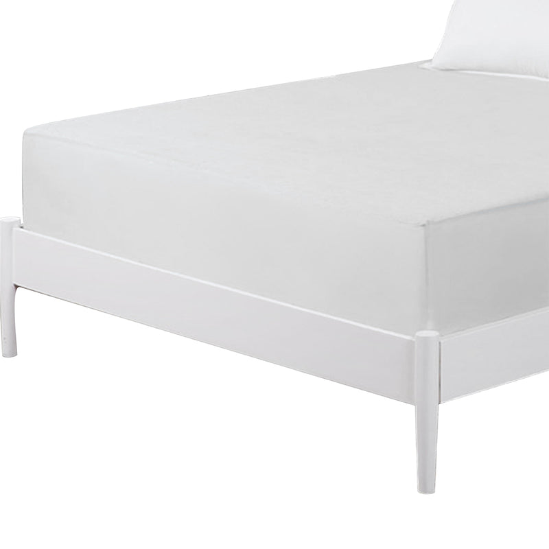 DreamZ Fully Fitted Non Woven Waterproof Mattress Protector King Size