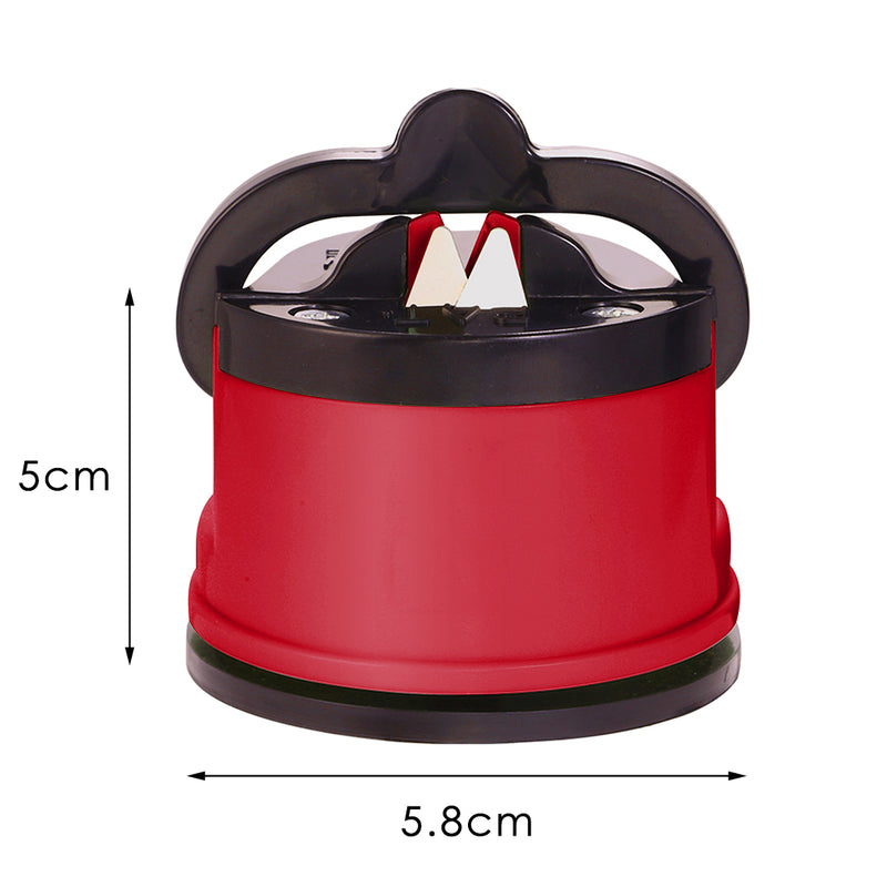 2Pcs Kitchen Sharpner Knife Sharpener Sharp Diamond For Knives Blades Scissors Tools