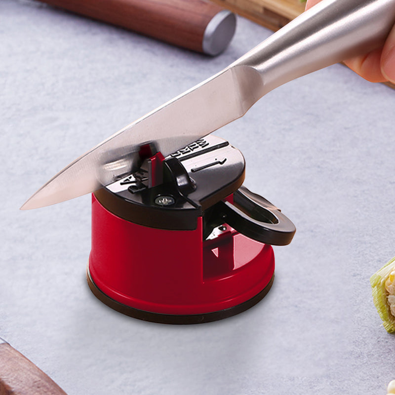 2Pcs Kitchen Sharpner Knife Sharpener Sharp Diamond For Knives Blades Scissors Tools