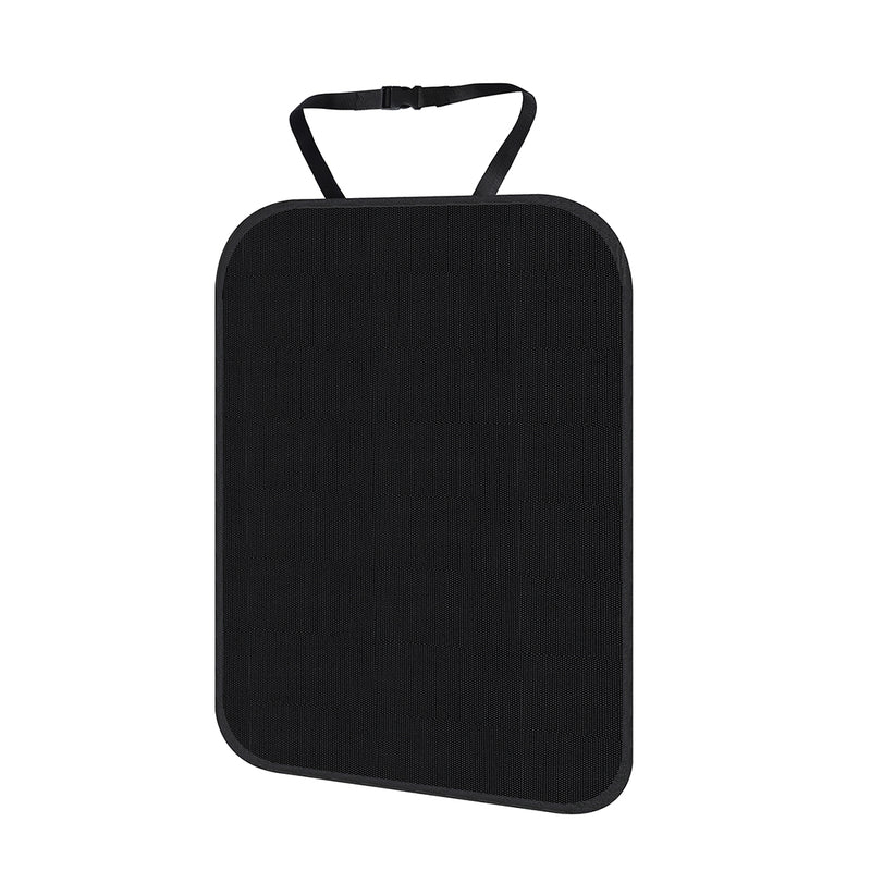 2x Car Back Seat Protectors Covers Kids Kick Mat Padded Mats Children Kid Care