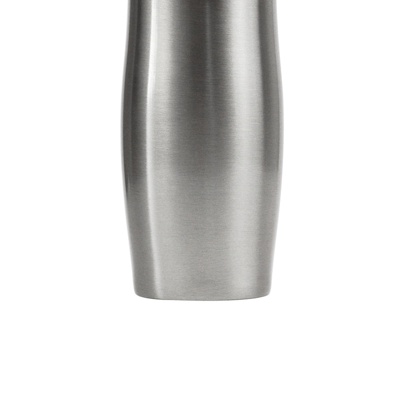 473ml 16OZ Thermal Coffee Hot Water Travel Mug Drink Bottle Flask Autoseal Silver