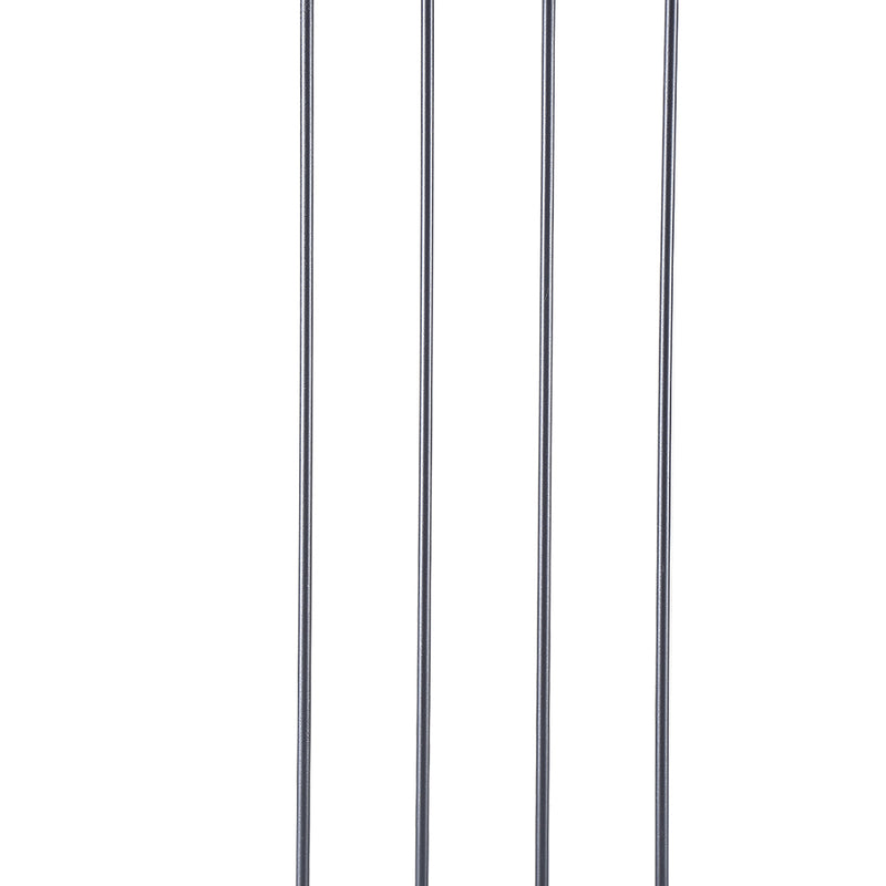 Baby Kids Pet Safety Security Gate Stair Barrier Doors Extension Panels 30cm BK