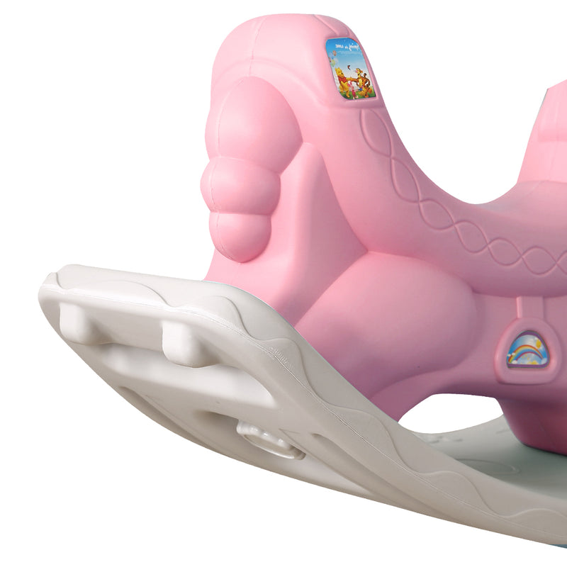 BoPeep Kids Rocking Horse Toddler Baby Horses Pony Ride On Toy Balance Rocker