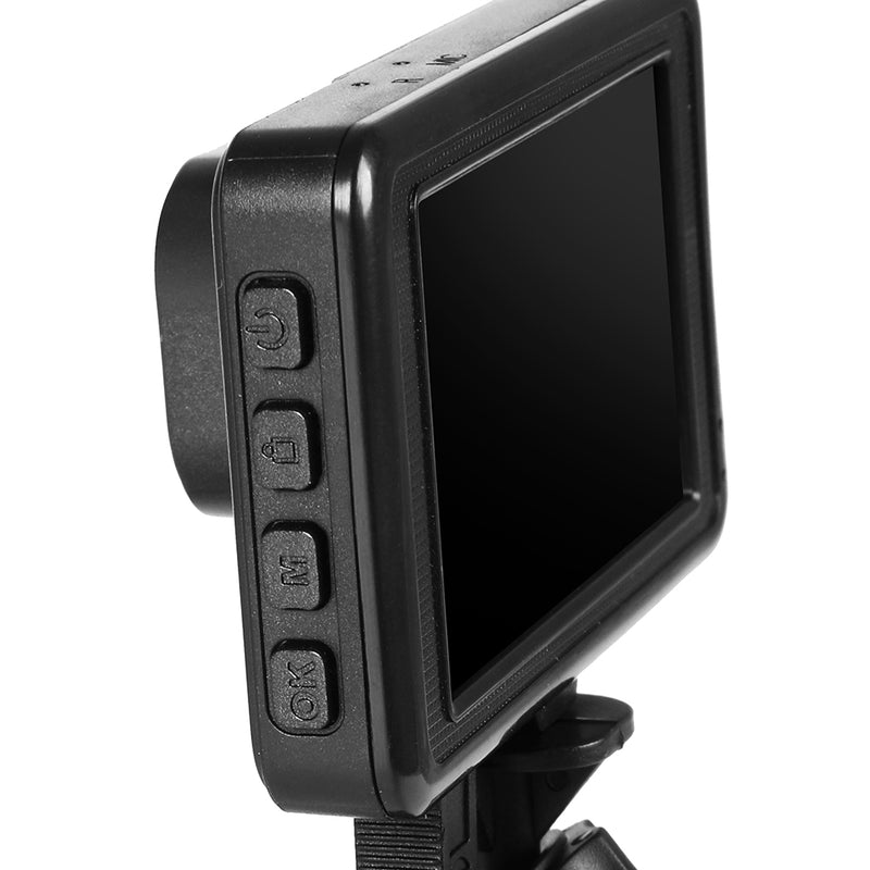 1080P Car Dash Camera FHD 3"LCD Video DVR Recorder Dual Lens Night Vision 32GB