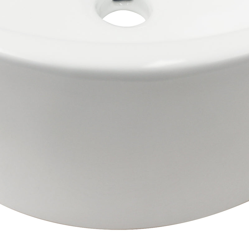 Ceramic Basin Bathroom Wash Counter Top Hand Wash Bowl Sink Vanity Above Basins