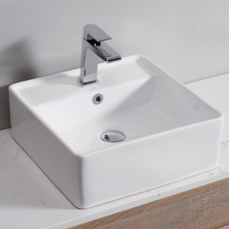 Ceramic Basin Bathroom Wash Counter Top Hand Wash Bowl Sink Vanity Above Basins