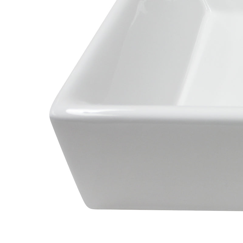 Ceramic Basin Bathroom Wash Counter Top Hand Wash Bowl Sink Vanity Above Basins