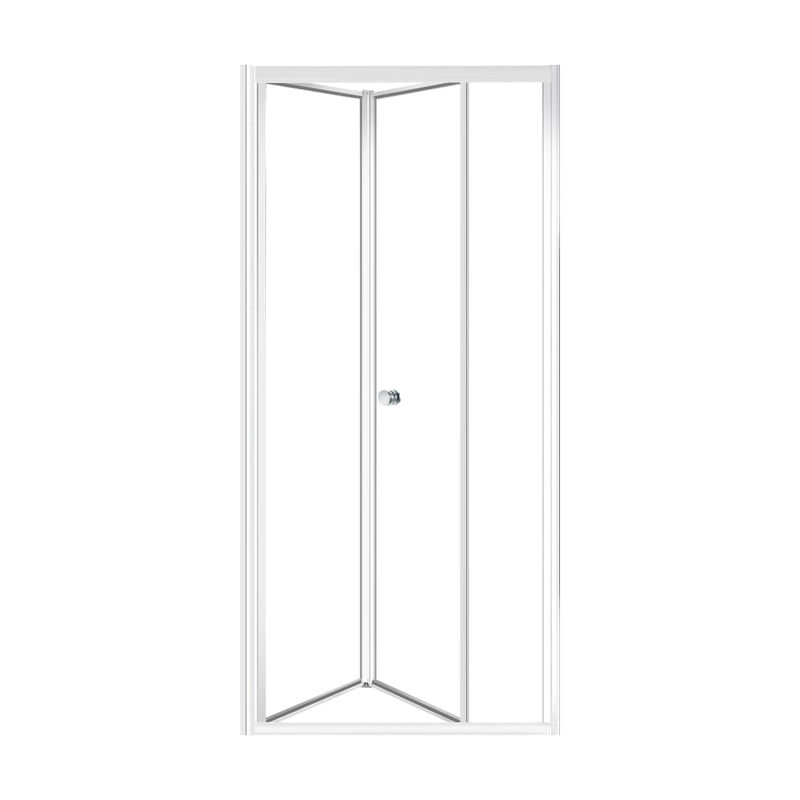 Levede Shower Screen Screens Door Seal Enclosure Glass Panel Foldable 760x1900mm