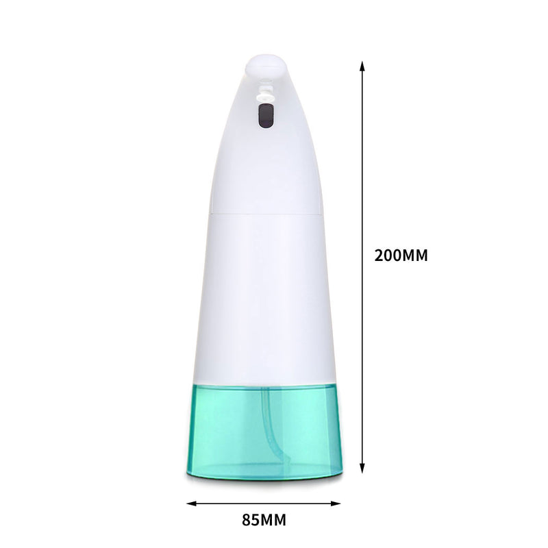 Automatic Sanitizer Dispenser Spray Low Battery Alert Touchless Hands Free