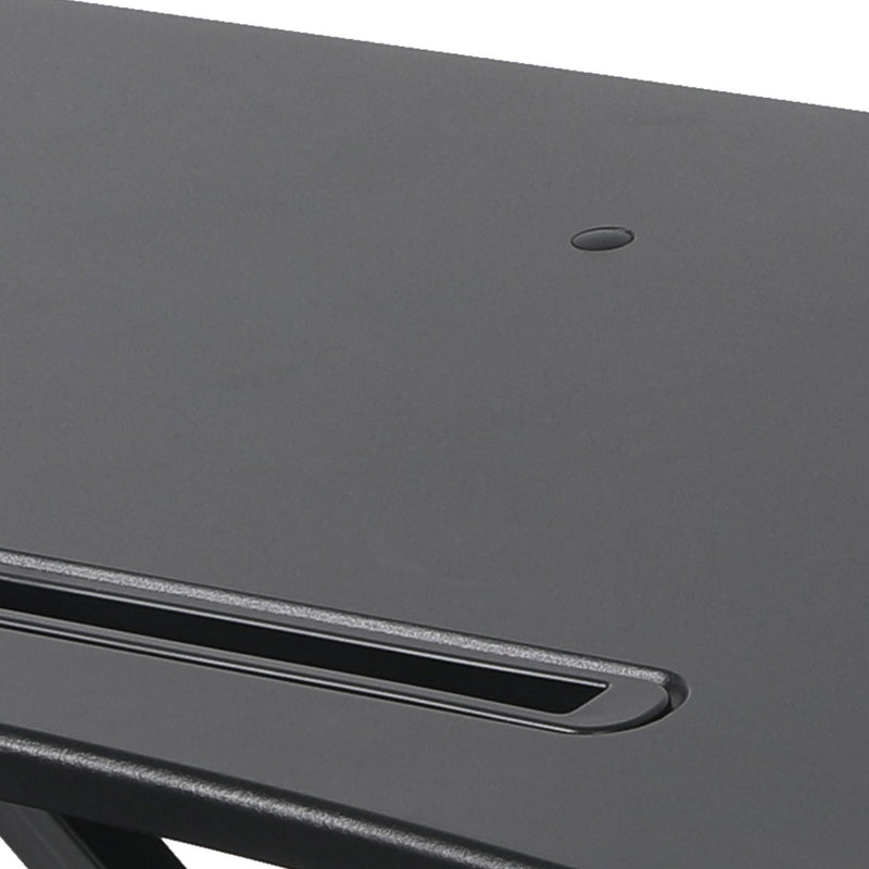 Levede Standing Office Desk Riser Height Adjustable Sit Stand Shelf Computer