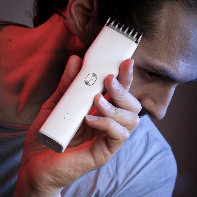 Electric Hair Clipper Clippers Cordless Beard Trimmer Hair Cut Men's Shaver