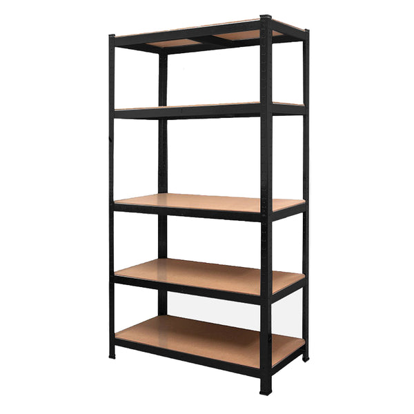 1.8M Warehouse Shelving Racking Steel Pallet Garage Shelves Metal Storage Rack