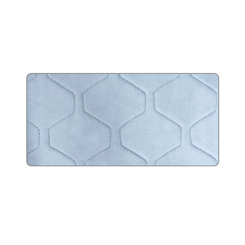 Home Bathroom Memory Foam Mat Pad Bathroom Floor Shower Rug Non-slip Carpet AU