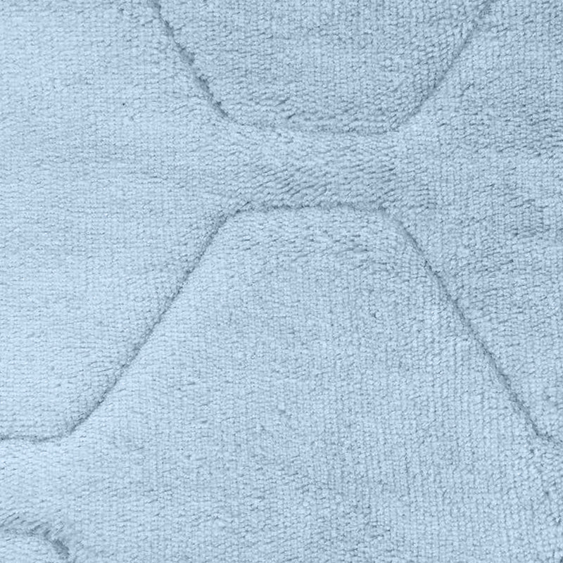 Home Bathroom Memory Foam Mat Pad Bathroom Floor Shower Rug Non-slip Carpet AU