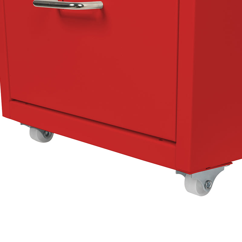 Metal Cabinet Storage Cabinets Folders Steel Study Office Organiser 3 Drawers