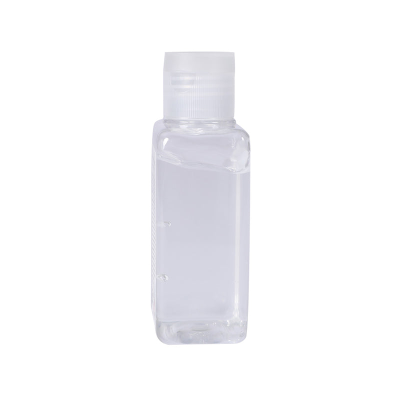 Cleace 5x Hand Sanitiser Sanitizer Instant Gel Wash 75% Alcohol 60ML