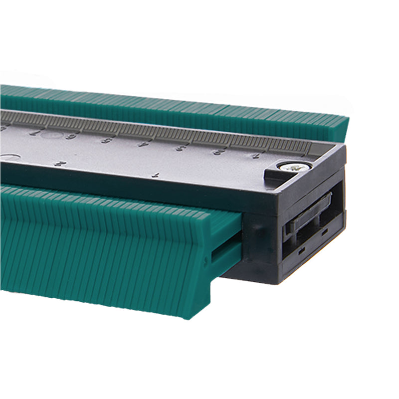 Profile Gauge Shape Contour Duplicator Gauge Laminate Tiles Tiling Template Tool