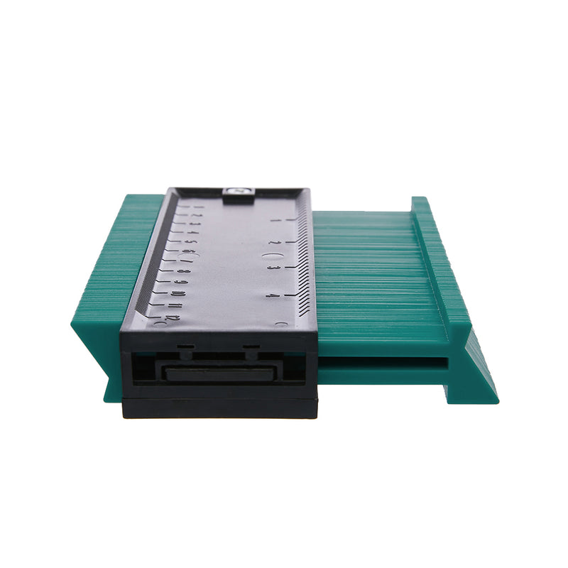 Profile Gauge Shape Contour Duplicator Gauge Laminate Tiles Tiling Template Tool