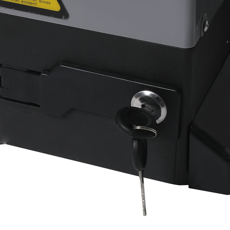 Sliding Gate Opener 1500kg 7M Automatic Motor Remote APP Control Key Pad Kit