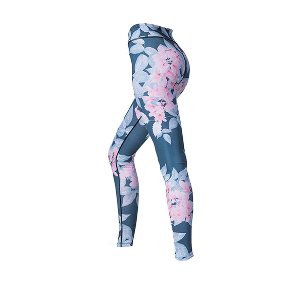 Womens Yoga Pants Leggings Push Up Fitness Gym Sports Stretch Trousers XL Size Type A