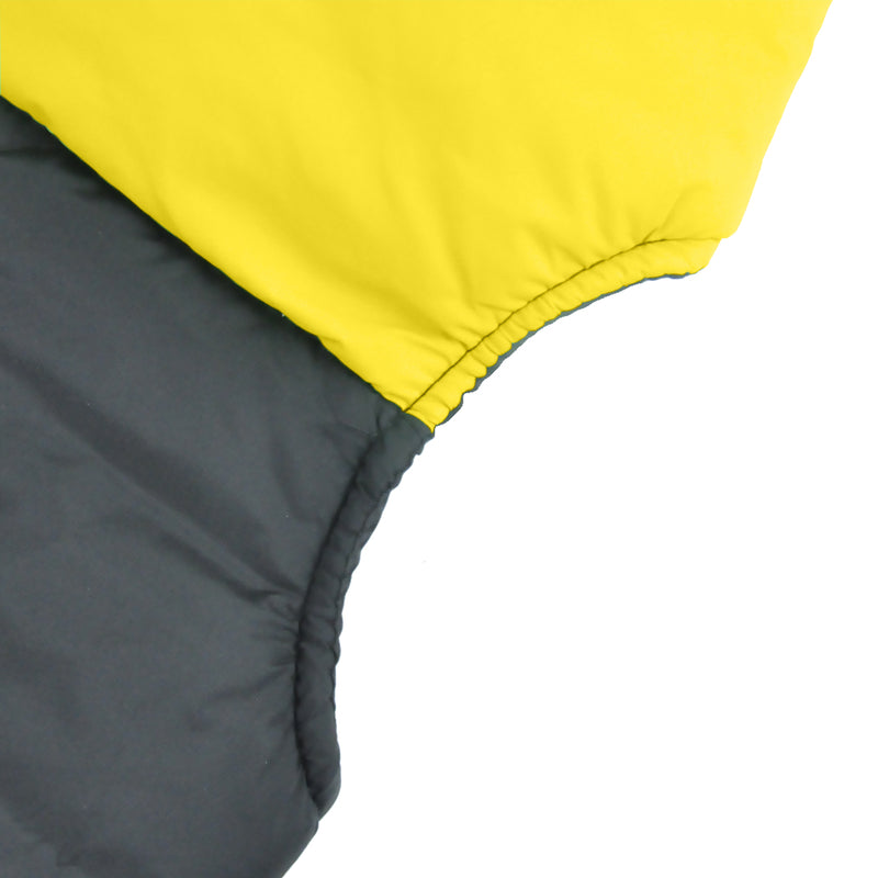 PaWz PaWz Dog Winter Jacket Padded Pet Clothes Windbreaker Vest Coat 2XL Orange
