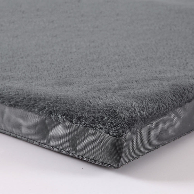 PaWz Pet Bed Foldable Dog Puppy Beds Cushion Pad Pads Soft Plush Cat Pillow XXL