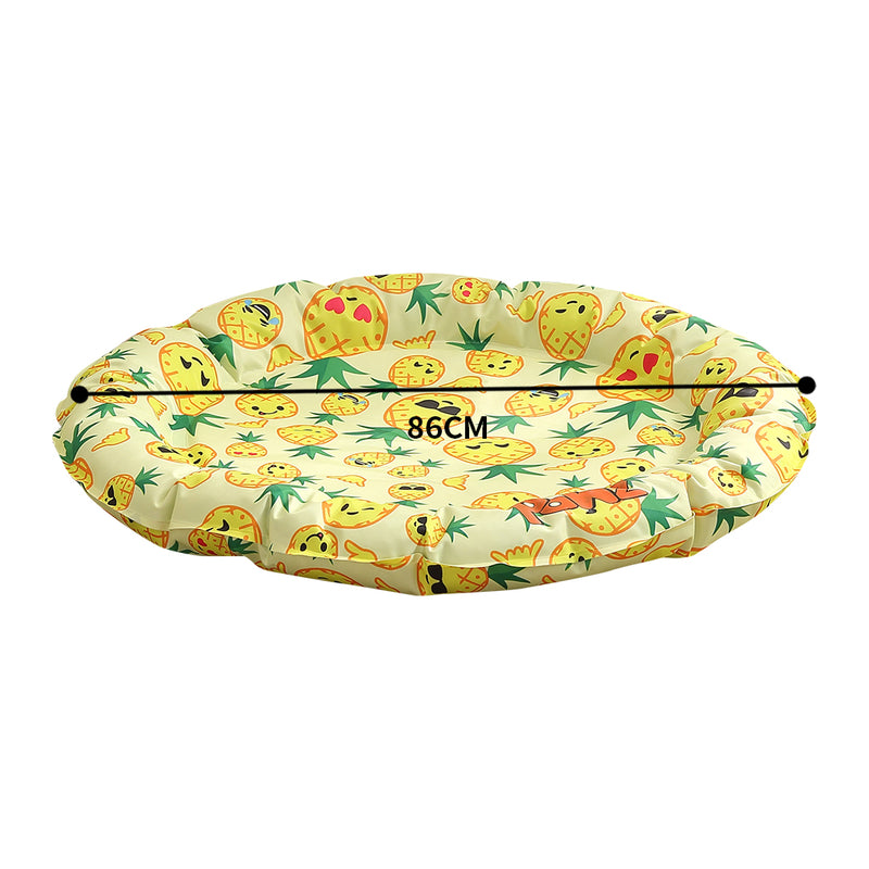 PaWz Pet Cooling Mat Gel Mats Bed Cool Pad Puppy Cat Non-Toxic Beds Summer L