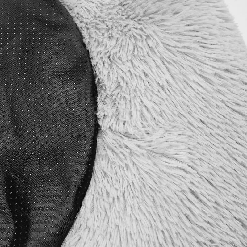 PaWz Pet Bed Dog Beds Mattress Bedding Cat Pad Mat Cushion Winter XL Grey