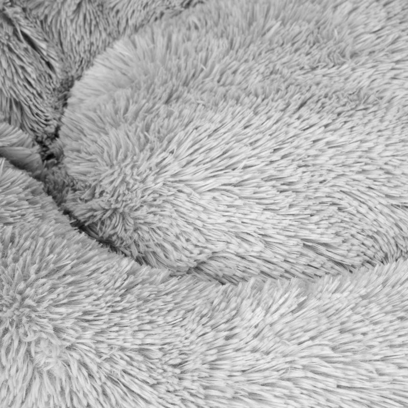 PaWz Pet Bed Dog Beds Mattress Bedding Cat Pad Mat Cushion Winter XL Grey