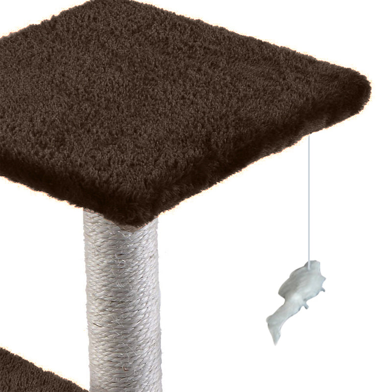 0.6M PaWz Cat Scratching Post Tree Gym House Condo Furniture Scratcher Pole
