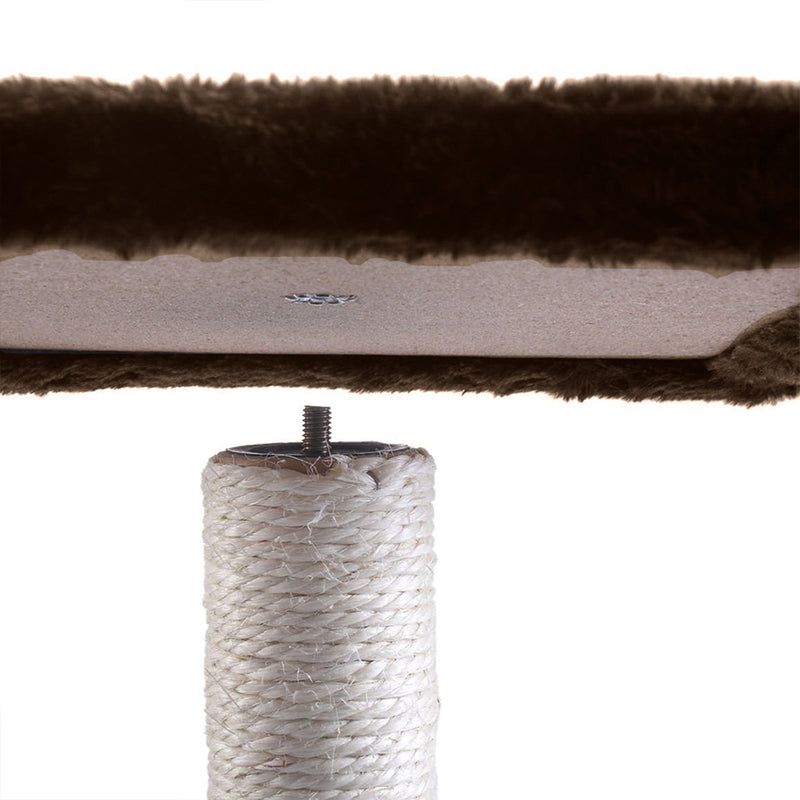 0.6M PaWz Cat Scratching Post Tree Gym House Condo Furniture Scratcher Pole