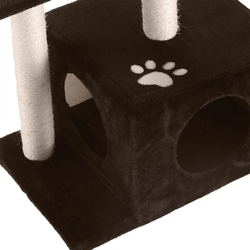 0.6M PaWz Cat Scratching Post Tree Gym House Condo Furniture Scratcher Pole