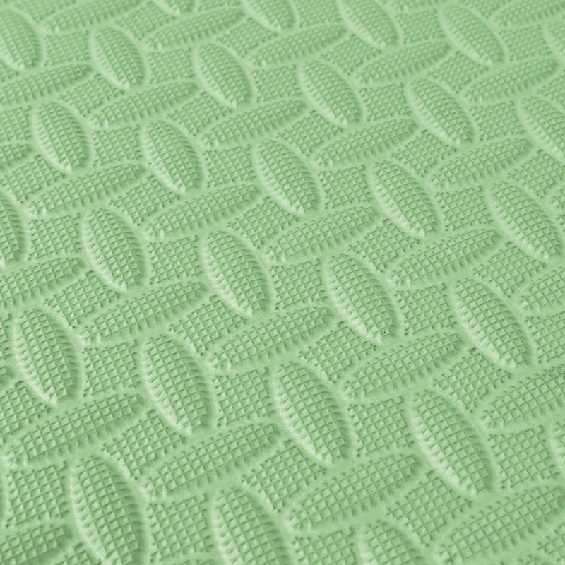 Bopeep Kids Play Mat Floor Baby Crawling Mats Foldable Waterproof Carpet Green