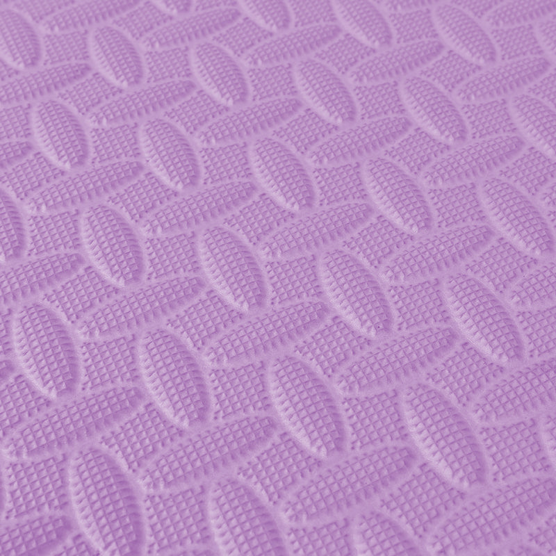 Bopeep Kids Play Mat Floor Baby Crawling Mats Foldable Waterproof Carpet Purple