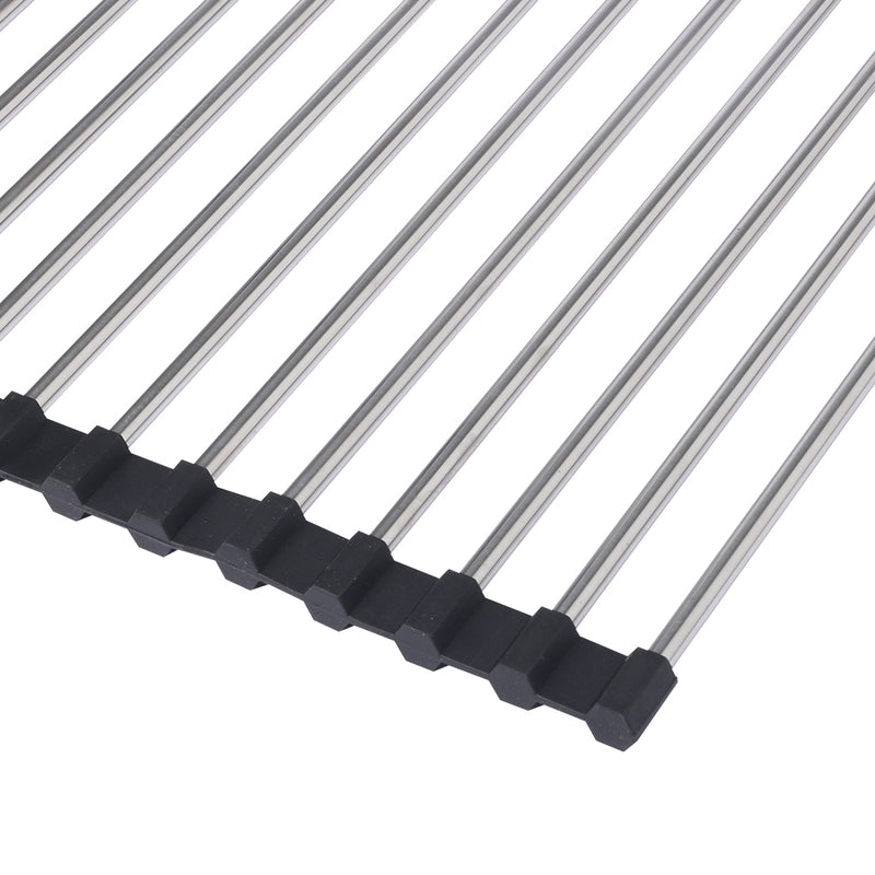 Draining rack