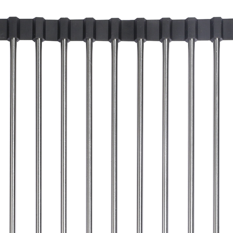 Draining rack