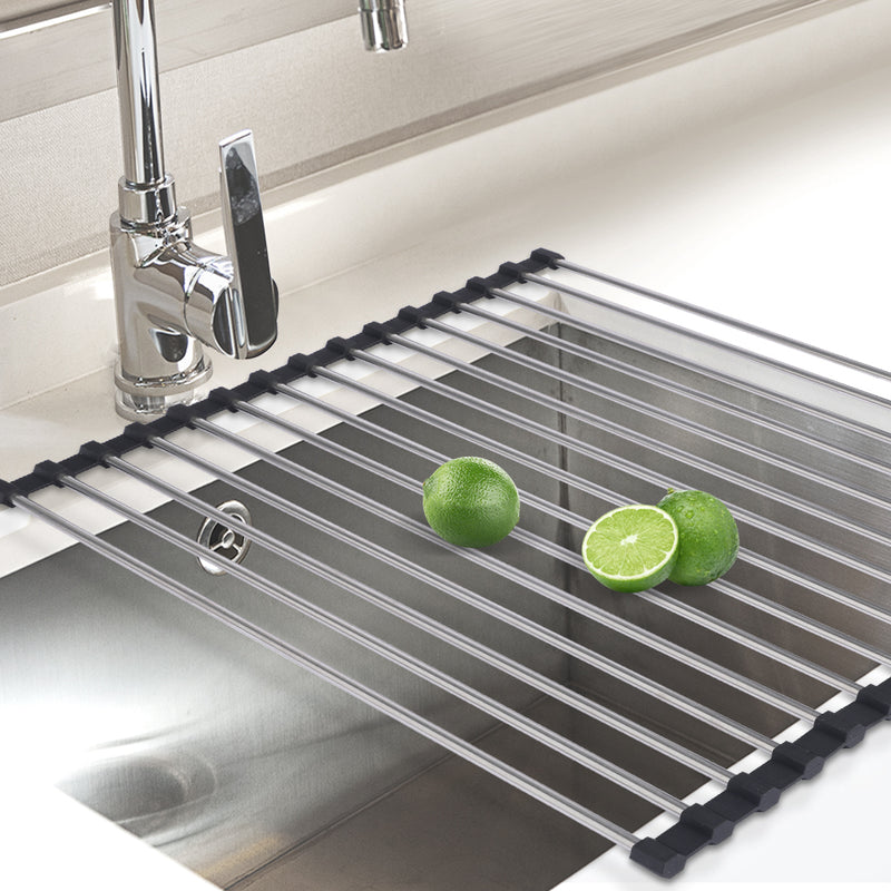 Draining rack