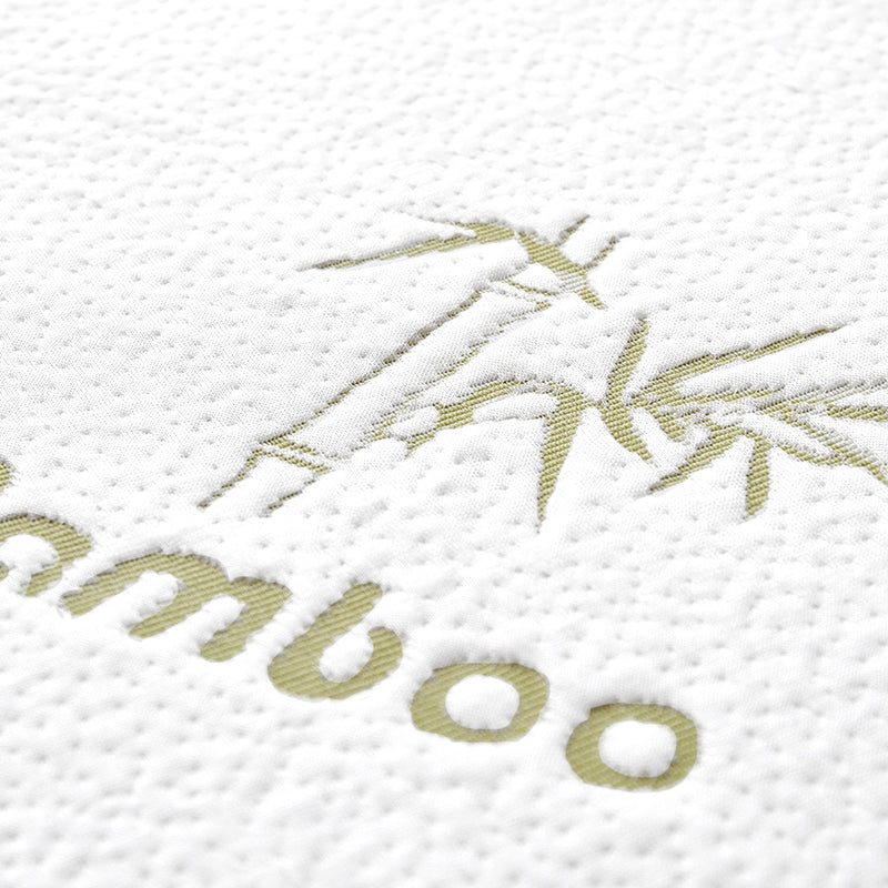 DreamZ Mattress Protector Topper 70% Bamboo Hypoallergenic Sheet Cover Queen