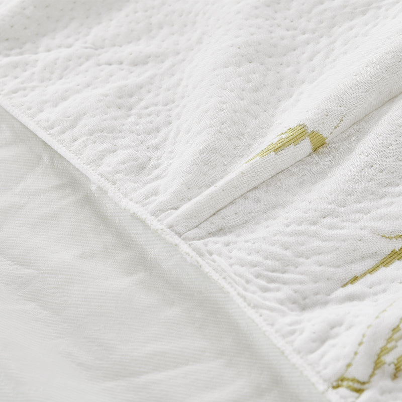 DreamZ Mattress Protector Topper 70% Bamboo Hypoallergenic Sheet Cover Queen